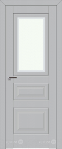 Межкомнатная дверь ProfilDoors 2-94U Манхэттен (стекло Neo) в Можайске