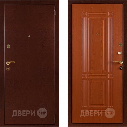 Входная металлическая Дверь Триумф Клен Красный в Можайске