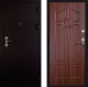 Входная металлическая Дверь Сударь 4 Чёрный Бархат в Можайске