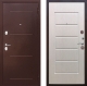 Входная металлическая Дверь Цитадель Гарда 7,5см Белый ясень в Можайске