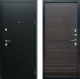 Входная металлическая Дверь Йошкар Next-1 Венге поперечный в Можайске
