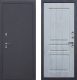 Входная металлическая Дверь Йошкар Сибирь 3К Сосна белая в Можайске