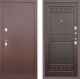 Входная металлическая Дверь Снедо Т20 3К Венге  в Можайске