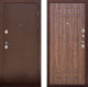 Входная металлическая Дверь Снедо Кантри дуб коньяк в Можайске
