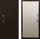 Входная металлическая Дверь Ратибор Тренд 3К Лиственница беж в Можайске