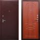 Входная металлическая Дверь Райтвер К7 орех в Можайске