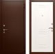 Входная металлическая Дверь Райтвер К2 Белый Ясень в Можайске