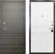 Входная металлическая Дверь Ратибор Мегаполис 3К Силк сноу в Можайске