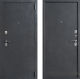 Входная металлическая Дверь Дверной Континент ДК-70 Металл в Можайске