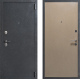 Входная металлическая Дверь Дверной Континент ДК-70 Меламин в Можайске