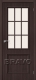 Межкомнатная дверь Симпл-13 (Wenge Veralinga) в Можайске