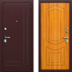 Входная металлическая Дверь Groff P2-200 Светлый Орех в Можайске