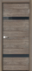 Межкомнатная дверь N03 эдисон коричневый в Можайске