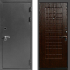 Входная металлическая Дверь Ратибор Квадро 3К Венге в Можайске