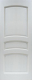 Межкомнатная дверь 16-ПГ белый лоск в Можайске