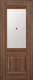 Межкомнатная дверь ProfilDoors 2X орех сиена (узор матовый) в Можайске