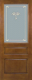 Межкомнатная дверь ПМЦ - модель 5 ПО коньяк в Можайске