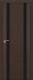 Межкомнатная дверь ProfilDoors 63X венге мелинга (черный лак) в Можайске