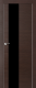 Межкомнатная дверь ProfilDoors 5Z венге кроскут (черный лак) в Можайске