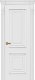 Межкомнатная дверь Диана ПГ белая эмаль в Можайске