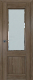 Межкомнатная дверь ProfilDoors 2-42 XN Салинас темный (square матовое) в Можайске