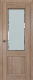 Межкомнатная дверь ProfilDoors 2-42 XN Салинас светлый (square матовое) в Можайске