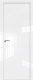 Межкомнатная дверь ProfilDoors 1LK белый люкс в Можайске