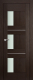 Межкомнатная дверь ProfilDoors 35X Венге (матовое) в Можайске