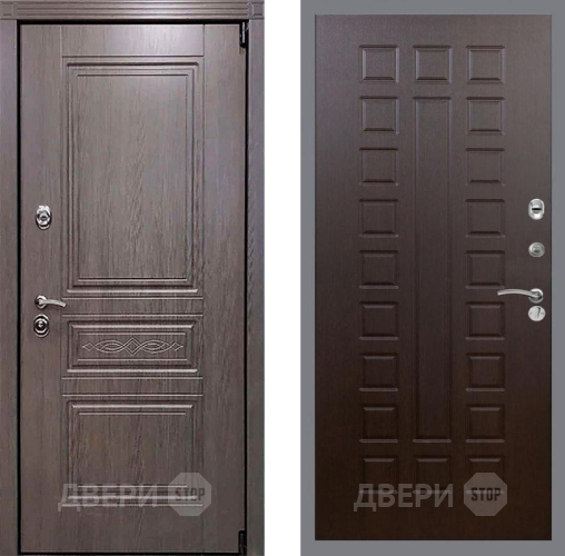 Входная металлическая Дверь Рекс (REX) Пренмиум-S FL-183 Венге в Можайске