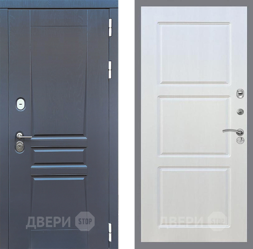 Входная металлическая Дверь Стоп ПЛАТИНУМ ФЛ-3 Лиственница беж в Можайске