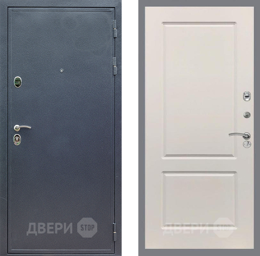 Входная металлическая Дверь Стоп СИЛЬВЕР ФЛ-117 Шампань в Можайске