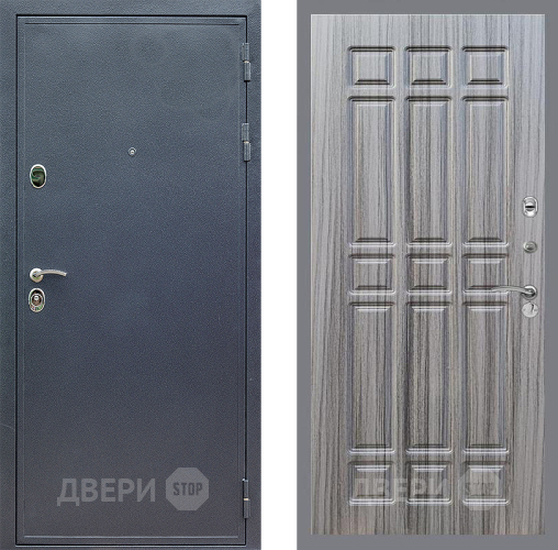 Дверь Стоп СИЛЬВЕР ФЛ-33 Сандал грей в Можайске