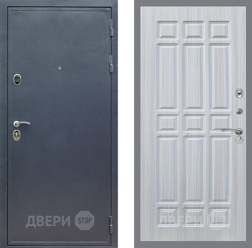 Дверь Стоп СИЛЬВЕР ФЛ-33 Сандал белый в Можайске