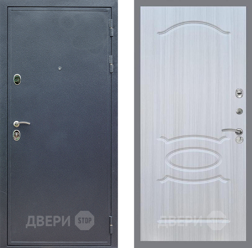 Дверь Стоп СИЛЬВЕР ФЛ-128 Сандал белый в Можайске