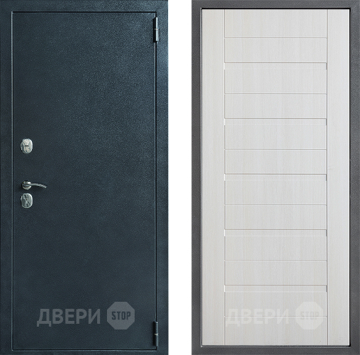 Дверь Дверной континент ДК-70 Дизайн ФЛ-70 Лиственница белая в Можайске