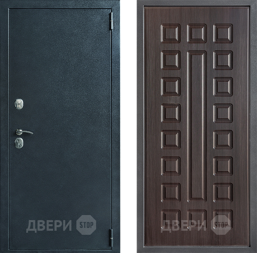Дверь Дверной континент ДК-70 Дизайн ФЛ-183 Венге в Можайске