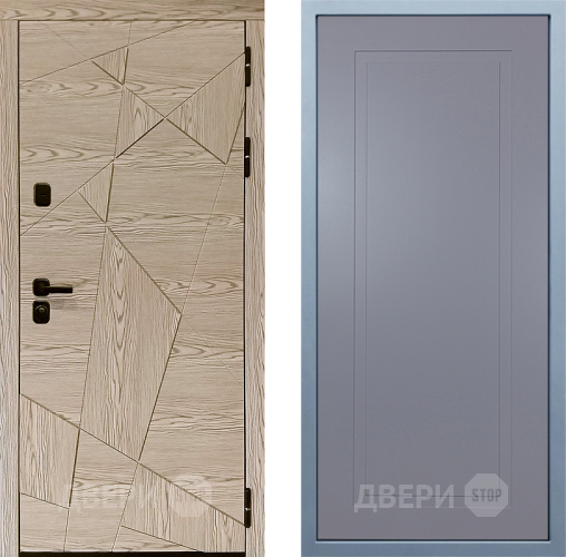 Входная металлическая Дверь Дива МД-97/1 Н-10 Силк Маус в Можайске