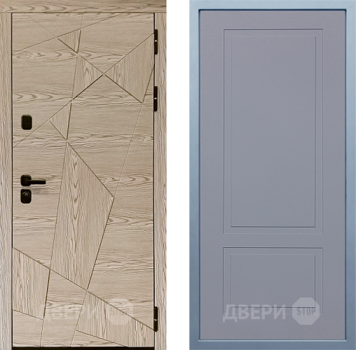 Входная металлическая Дверь Дива МД-97/1 Н-7 Силк Маус в Можайске