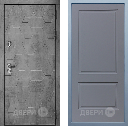 Входная металлическая Дверь Дива МД-51 Д-7 Силк Маус в Можайске