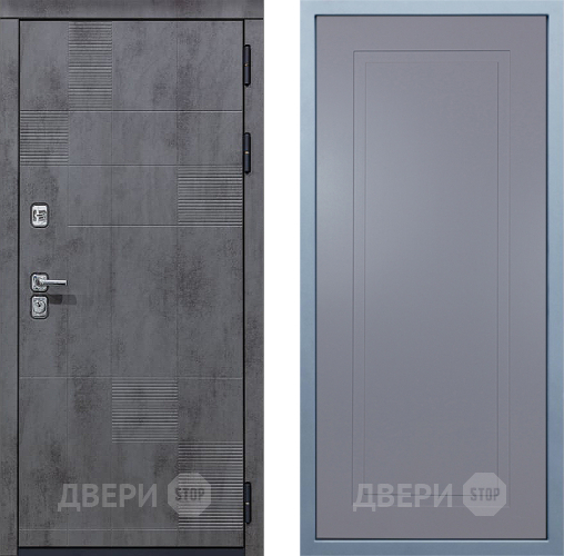 Входная металлическая Дверь Дива МД-35 Н-10 Силк Маус в Можайске