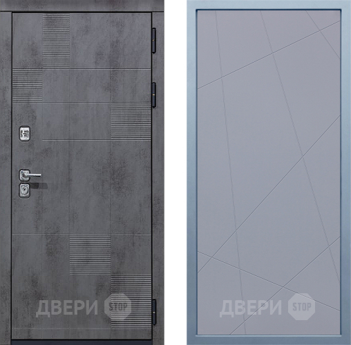 Входная металлическая Дверь Дива МД-35 Д-11 Силк Маус в Можайске
