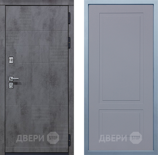 Входная металлическая Дверь Дива МД-35 Н-7 Силк Маус в Можайске