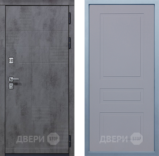 Входная металлическая Дверь Дива МД-35 Н-13 Силк Маус в Можайске