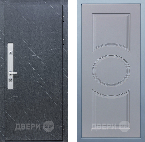 Входная металлическая Дверь Дива МХ-26 STR Д-8 Силк Маус в Можайске