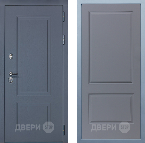 Входная металлическая Дверь Дива МХ-38 STR Д-7 Силк Маус в Можайске