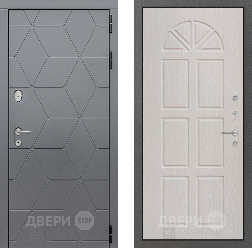 Дверь Лабиринт (LABIRINT) Cosmo 15 VINORIT Алмон 25 в Можайске