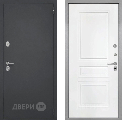 Дверь Интекрон (INTECRON) Гектор ФЛ-243 Белый матовый в Можайске