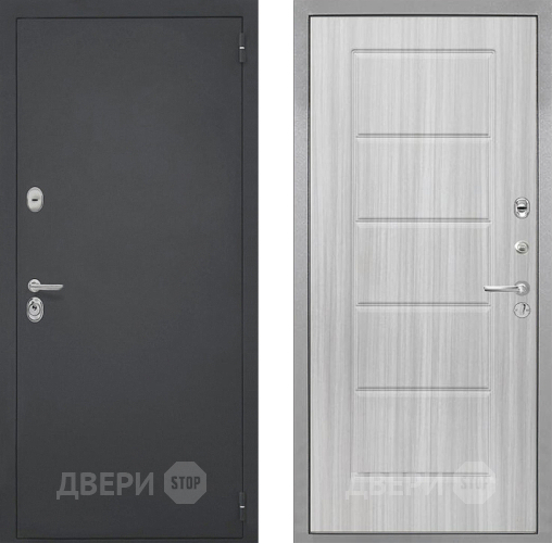 Входная металлическая Дверь Интекрон (INTECRON) Гектор ФЛ-39 Сандал белый в Можайске