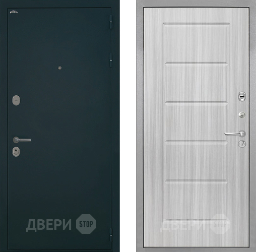 Входная металлическая Дверь Интекрон (INTECRON) Греция ФЛ-39 Сандал белый в Можайске
