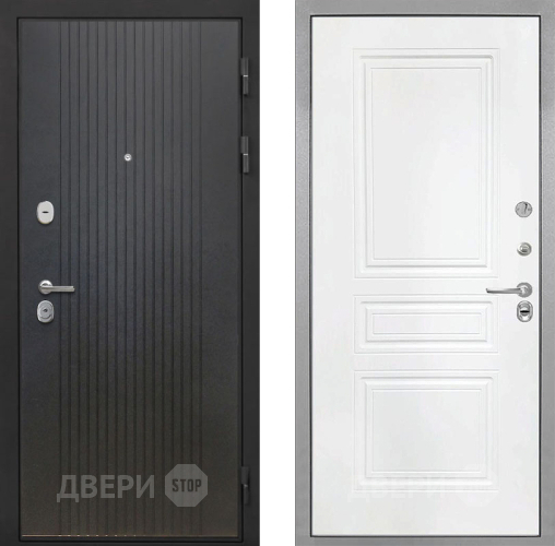 Дверь Интекрон (INTECRON) Гектор ФЛ-295 ФЛ-243 Белый матовый в Можайске